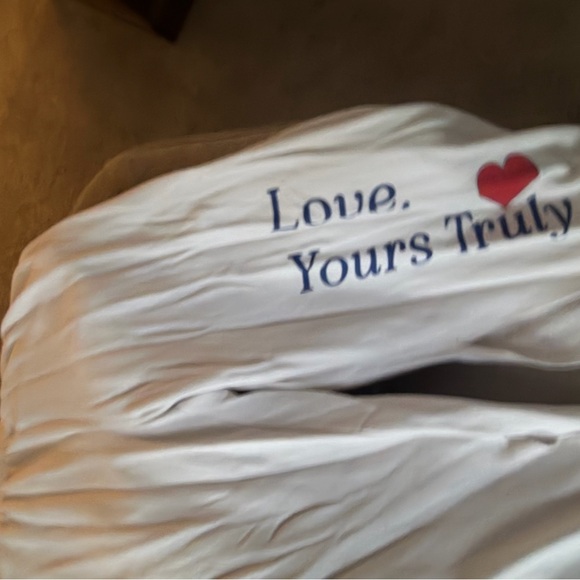 Boys Lie Yours Truly Marshall Cream Sweatpants - Picture 16 of 16